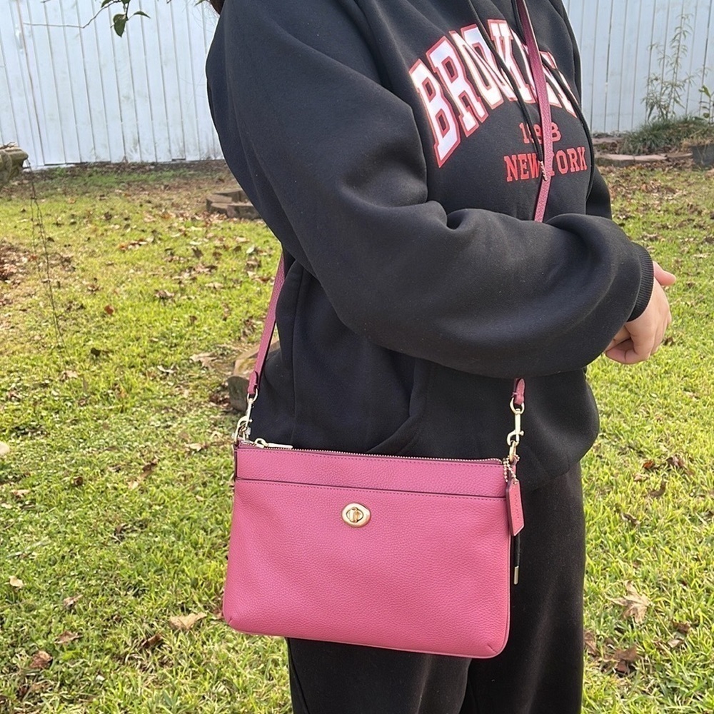 Brand new coach crossbody - Picture 3 of 16
